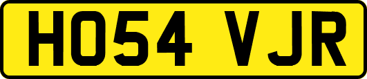 HO54VJR