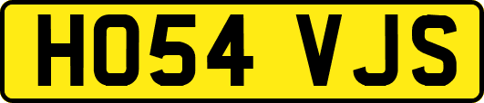 HO54VJS