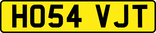 HO54VJT