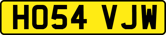 HO54VJW