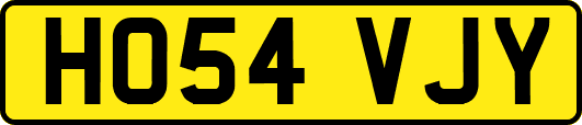HO54VJY