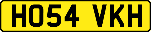 HO54VKH