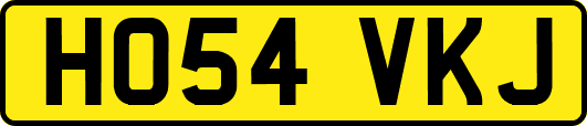 HO54VKJ