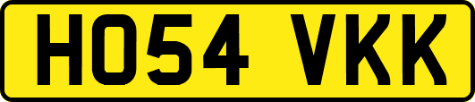 HO54VKK
