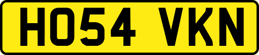 HO54VKN