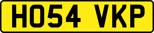 HO54VKP