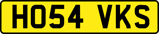 HO54VKS