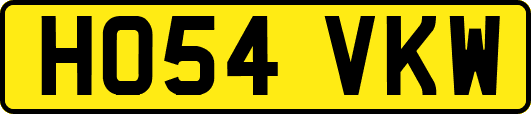 HO54VKW