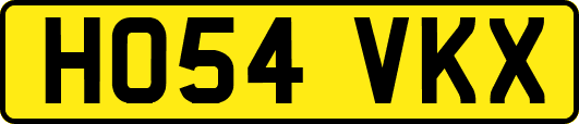 HO54VKX