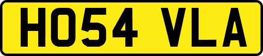 HO54VLA