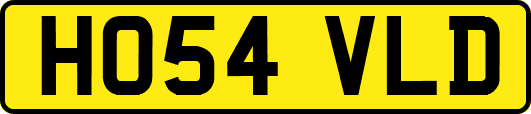 HO54VLD