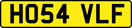 HO54VLF