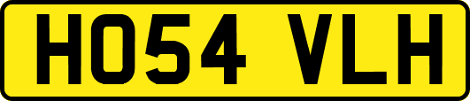 HO54VLH