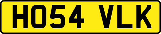 HO54VLK