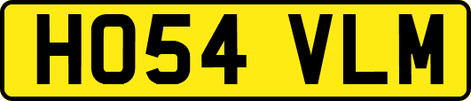HO54VLM