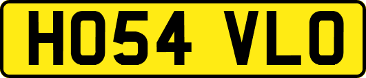 HO54VLO
