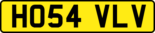 HO54VLV