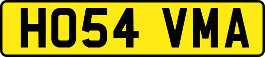 HO54VMA