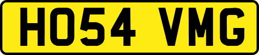 HO54VMG
