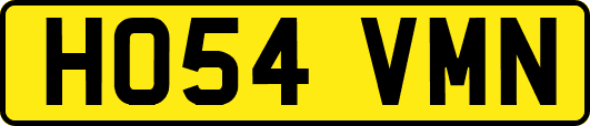 HO54VMN