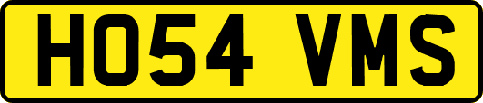 HO54VMS