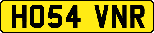 HO54VNR