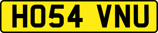 HO54VNU