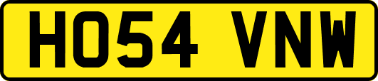 HO54VNW