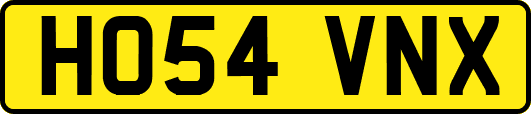 HO54VNX