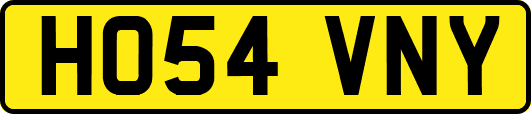 HO54VNY
