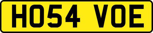 HO54VOE