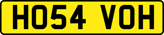 HO54VOH