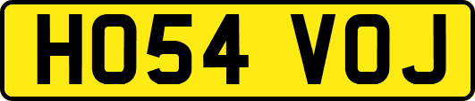HO54VOJ