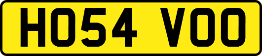 HO54VOO