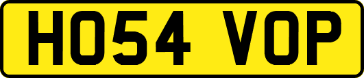 HO54VOP
