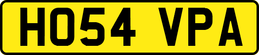 HO54VPA