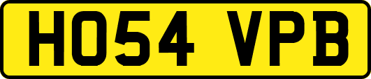 HO54VPB