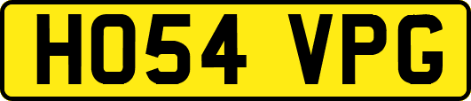 HO54VPG