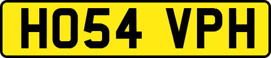 HO54VPH