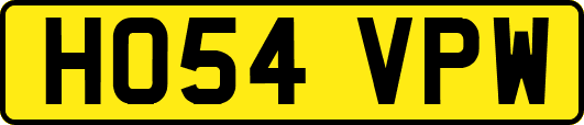 HO54VPW