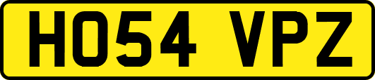 HO54VPZ