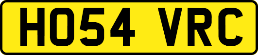 HO54VRC