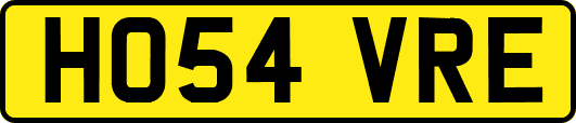 HO54VRE