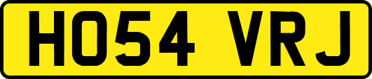 HO54VRJ