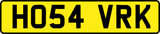 HO54VRK