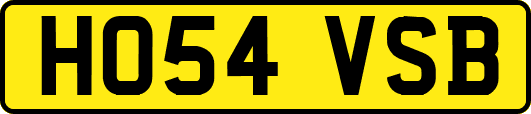 HO54VSB