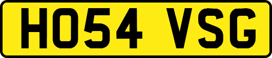 HO54VSG