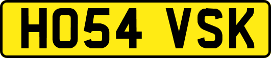 HO54VSK