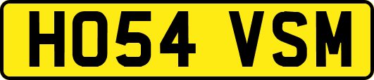 HO54VSM