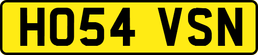 HO54VSN